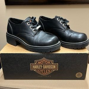 Harley Davidson shoes